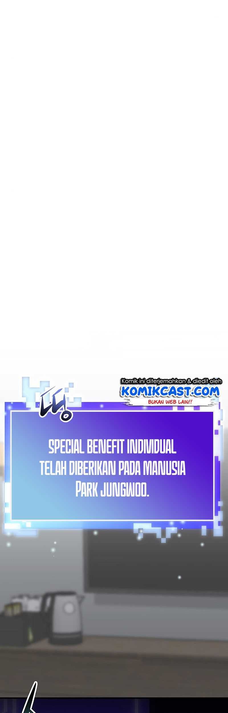 The Earth Savior Selection Chapter 29 - halaman 44