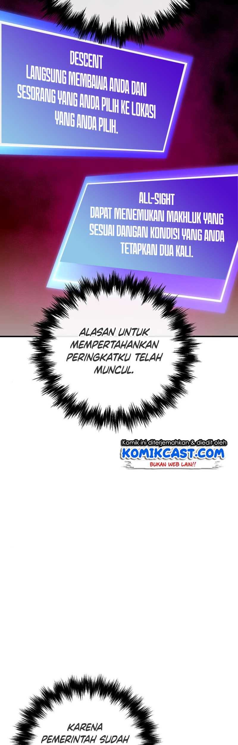 The Earth Savior Selection Chapter 29 - halaman 48