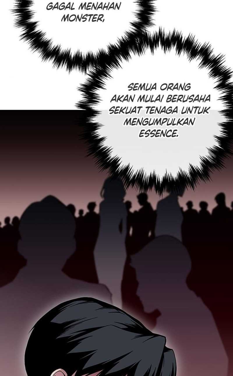 The Earth Savior Selection Chapter 29 - halaman 49