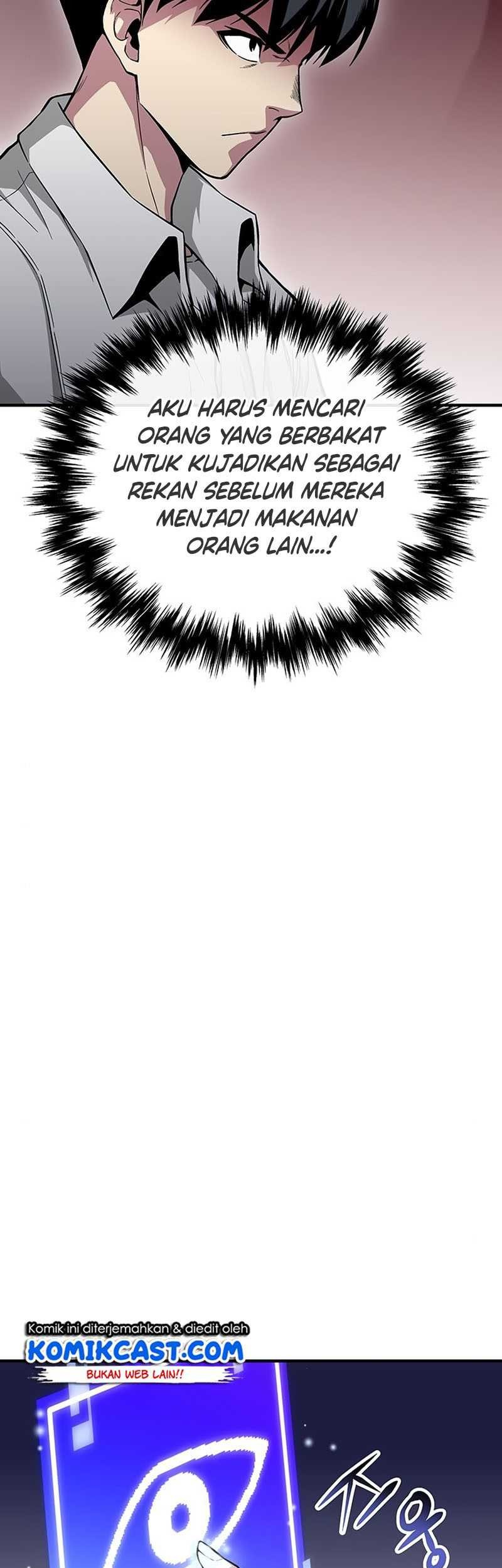 The Earth Savior Selection Chapter 29 - halaman 50