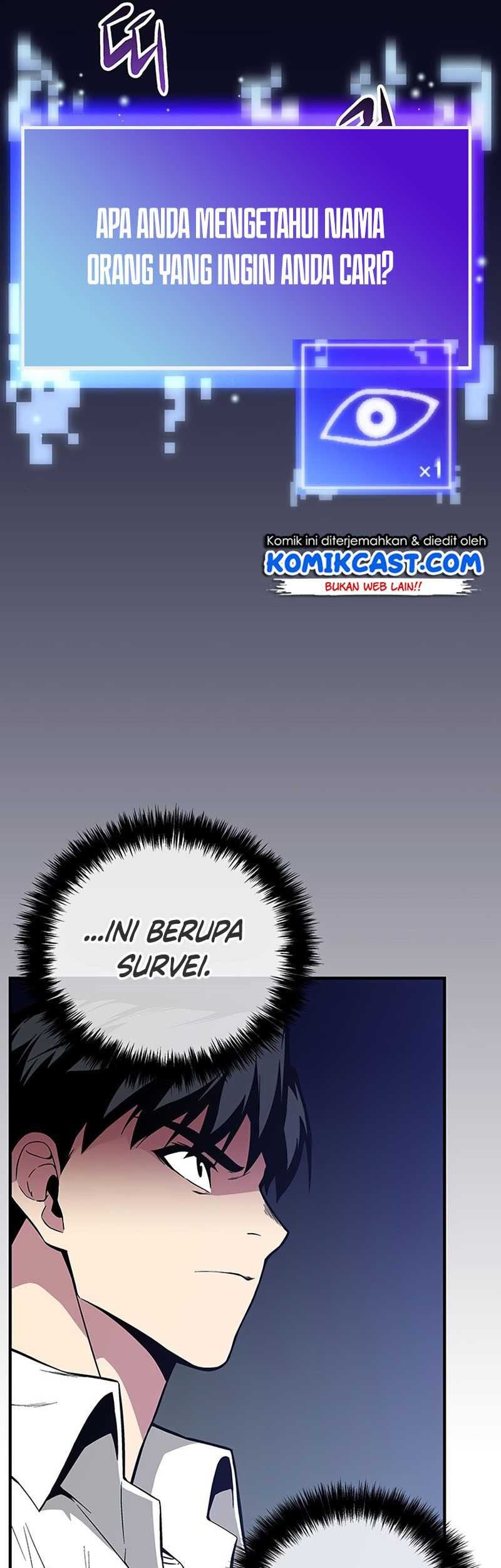 The Earth Savior Selection Chapter 29 - halaman 52