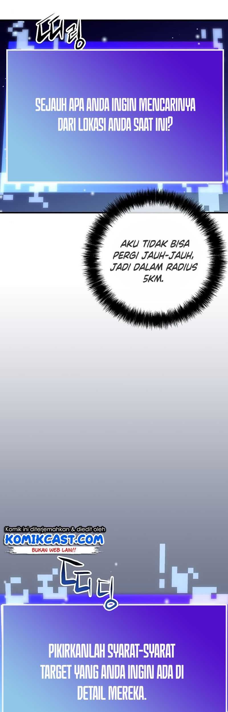 The Earth Savior Selection Chapter 29 - halaman 54