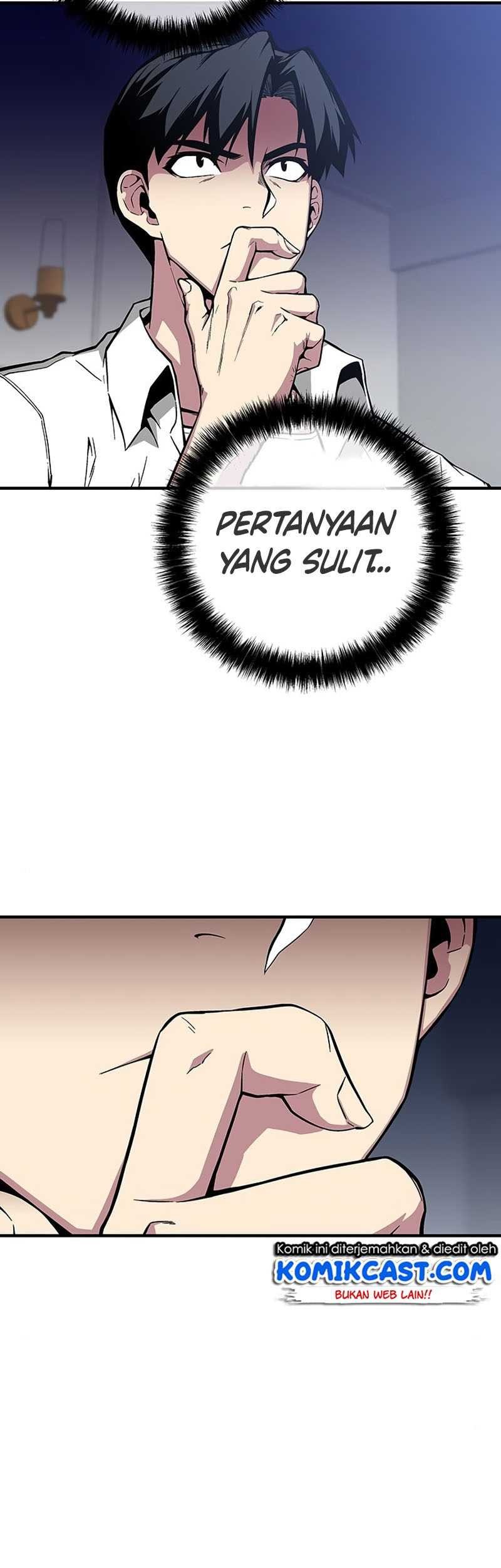 The Earth Savior Selection Chapter 29 - halaman 56