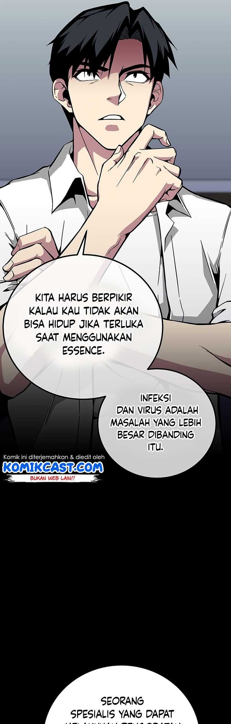 The Earth Savior Selection Chapter 29 - halaman 58