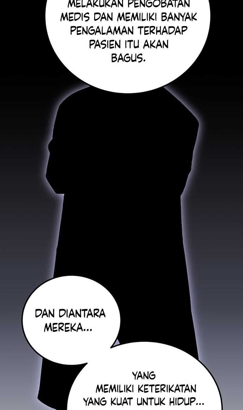 The Earth Savior Selection Chapter 29 - halaman 59