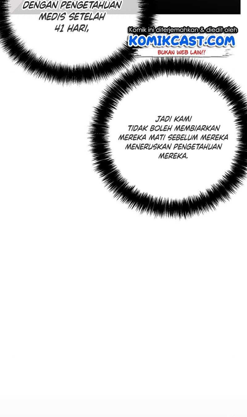 The Earth Savior Selection Chapter 29 - halaman 61