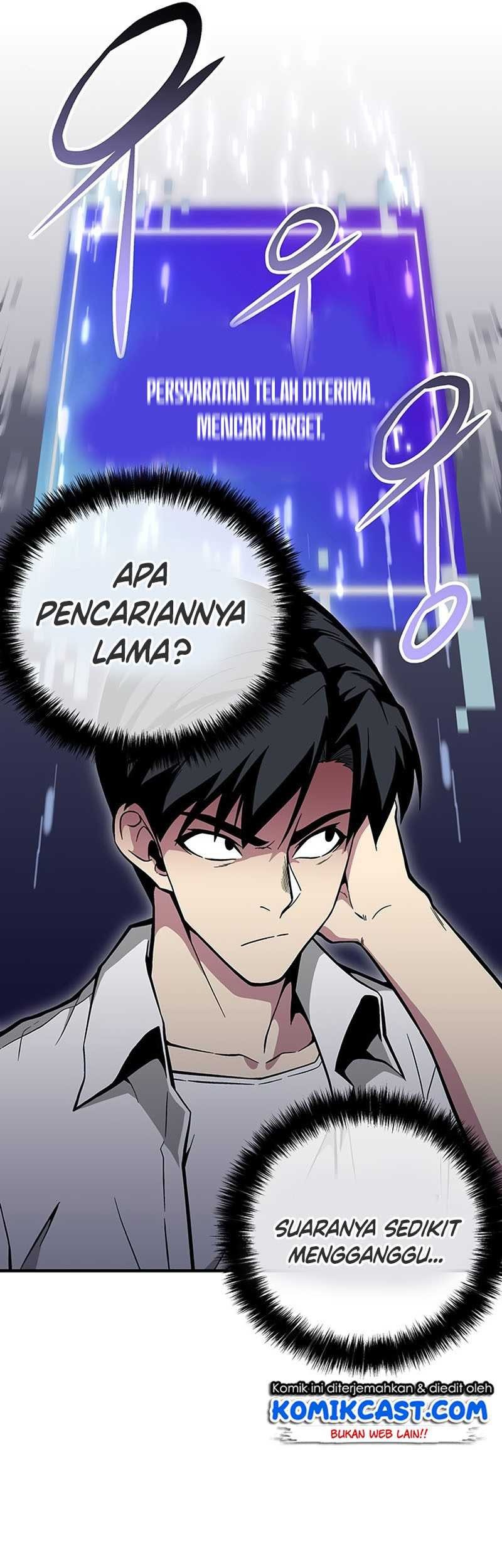 The Earth Savior Selection Chapter 29 - halaman 64