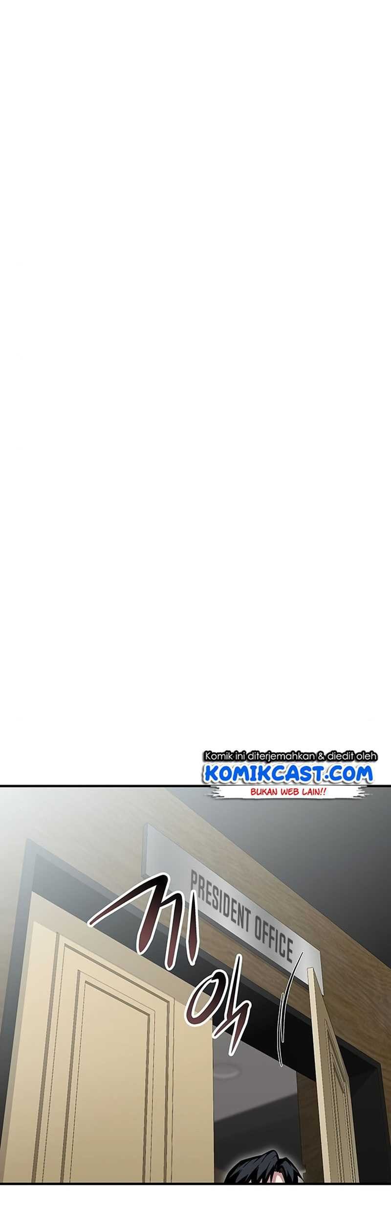 The Earth Savior Selection Chapter 29 - halaman 68