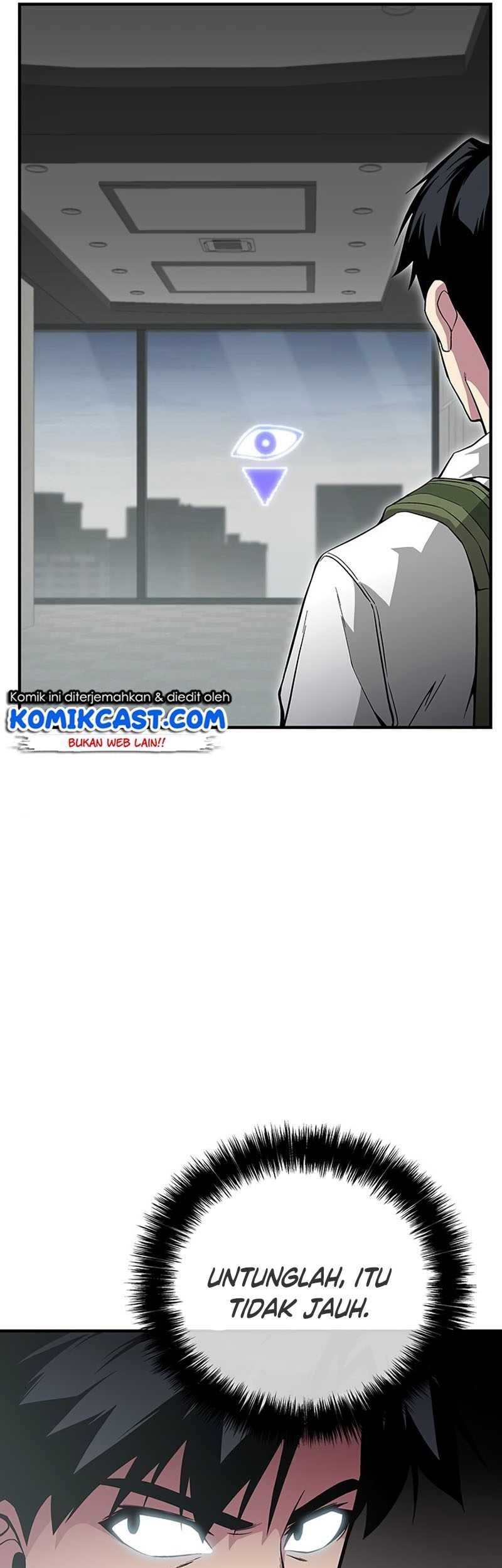 The Earth Savior Selection Chapter 29 - halaman 70