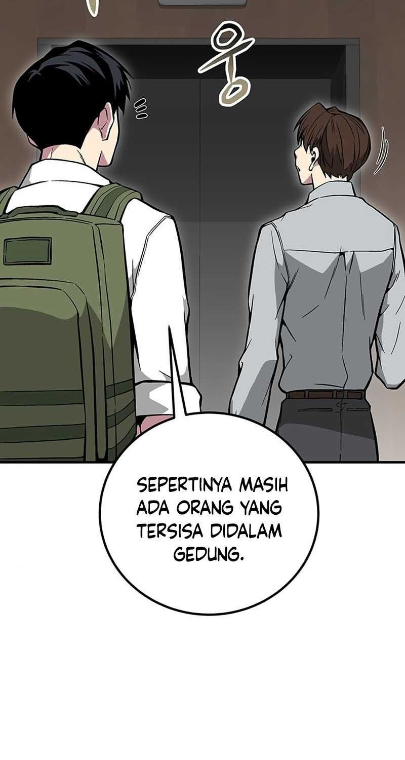 The Earth Savior Selection Chapter 29 - halaman 73