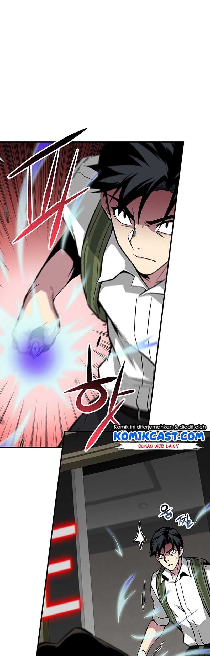 The Earth Savior Selection Chapter 29 - halaman 76