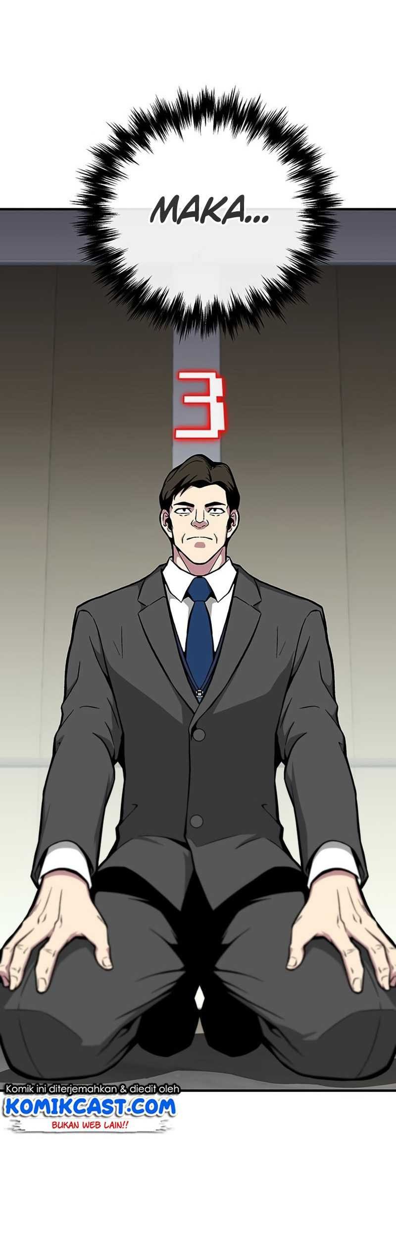 The Earth Savior Selection Chapter 29 - halaman 78
