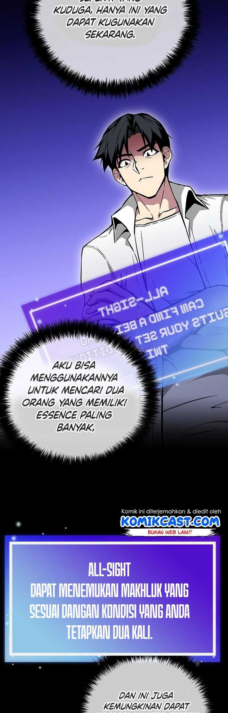 The Earth Savior Selection Chapter 29 - halaman 8