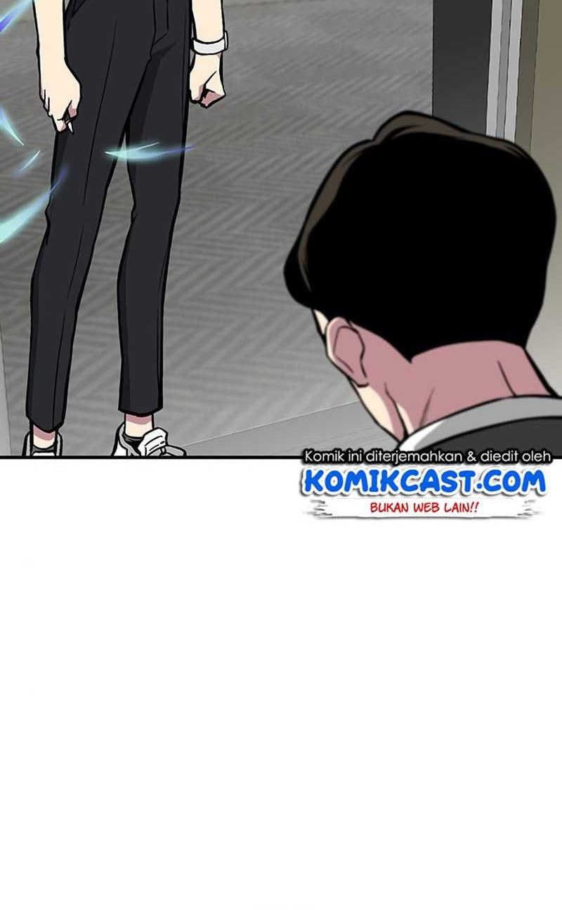 The Earth Savior Selection Chapter 29 - halaman 81