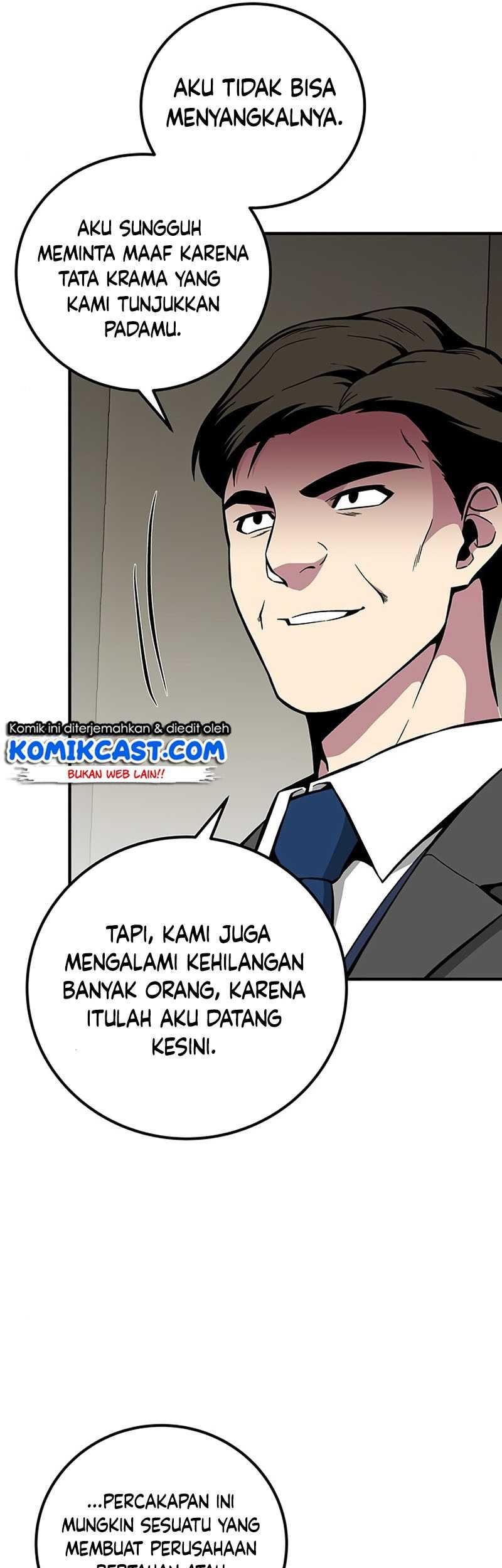 The Earth Savior Selection Chapter 29 - halaman 82
