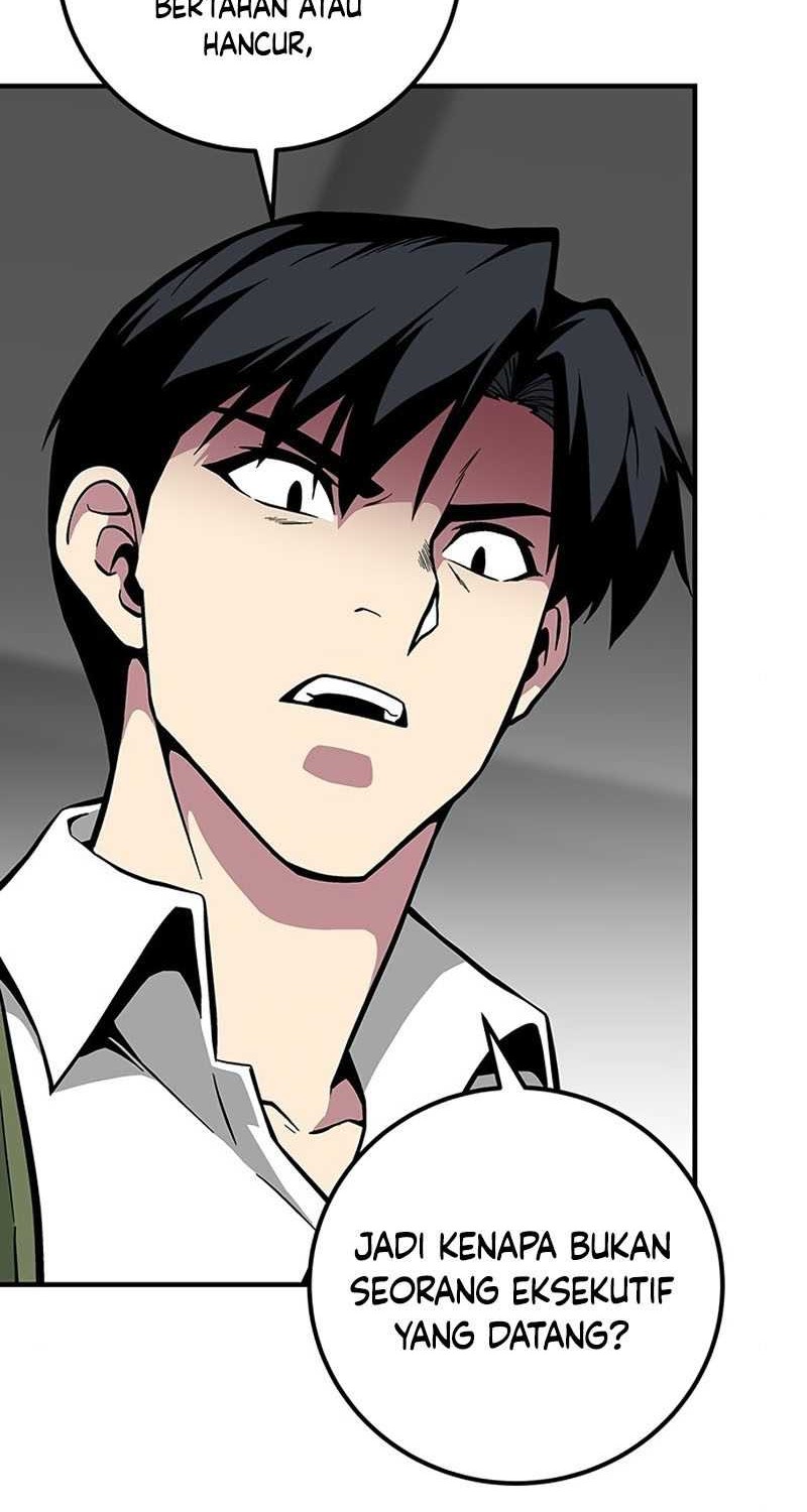 The Earth Savior Selection Chapter 29 - halaman 83