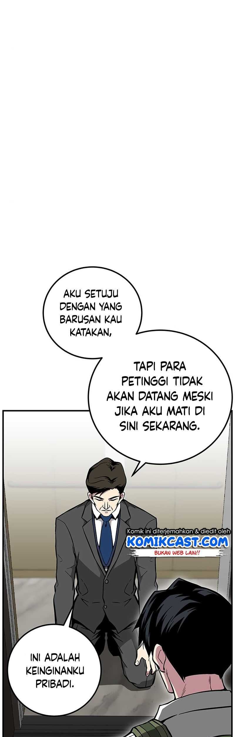 The Earth Savior Selection Chapter 29 - halaman 84