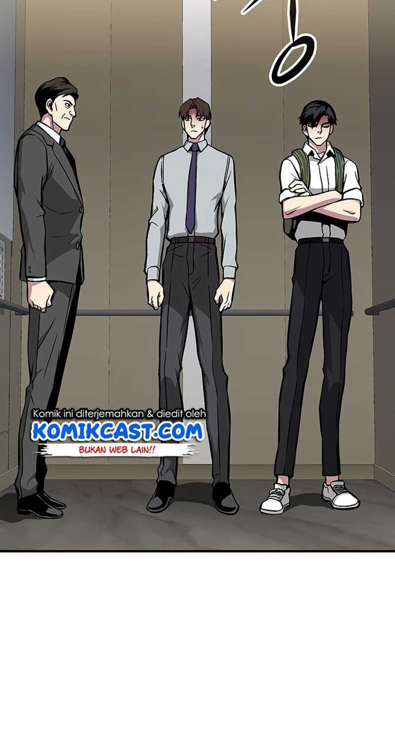 The Earth Savior Selection Chapter 29 - halaman 87