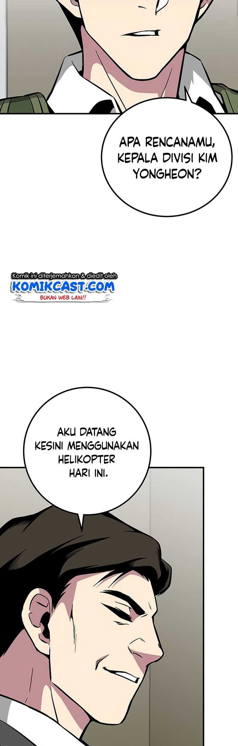 The Earth Savior Selection Chapter 29 - halaman 90