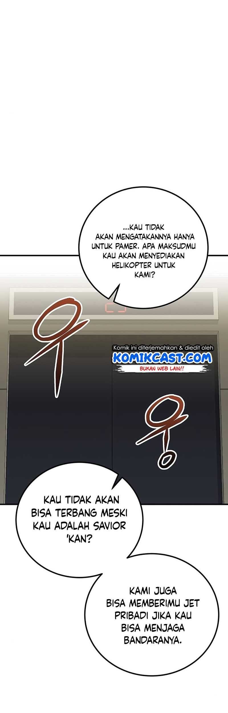 The Earth Savior Selection Chapter 29 - halaman 92