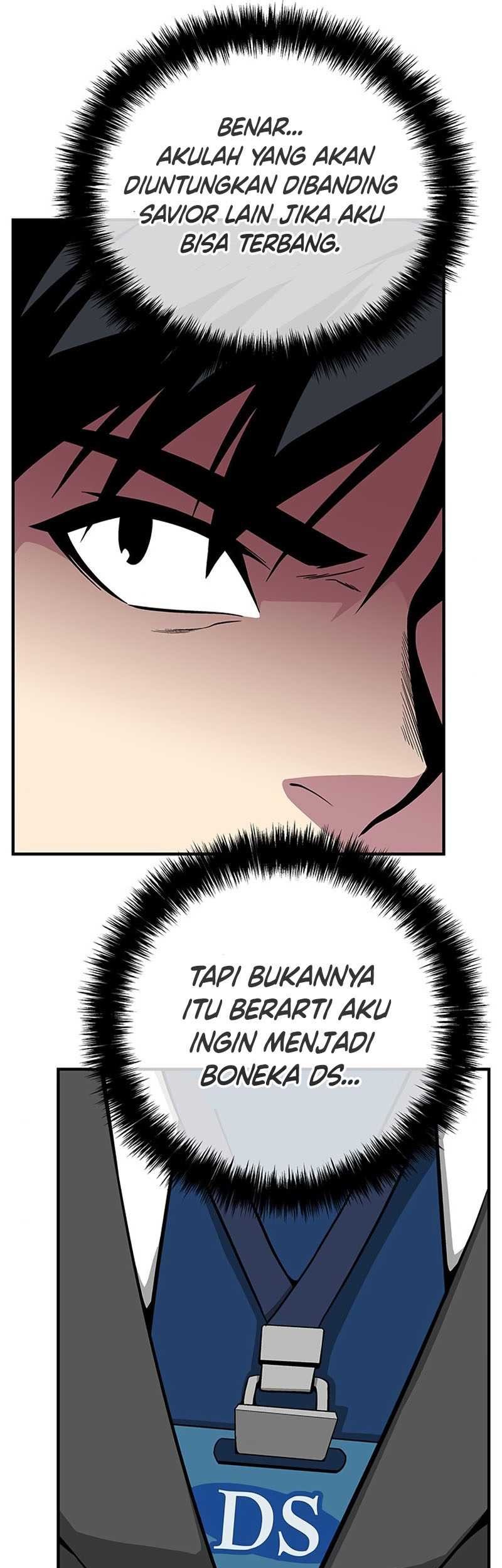The Earth Savior Selection Chapter 29 - halaman 94