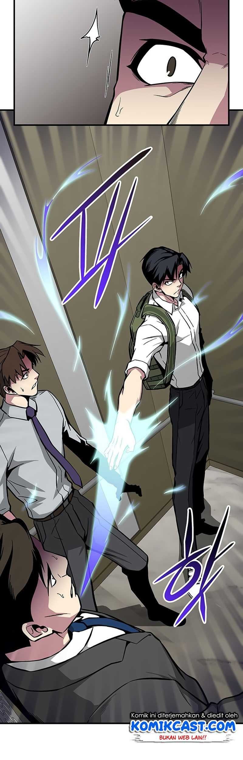 The Earth Savior Selection Chapter 29 - halaman 96