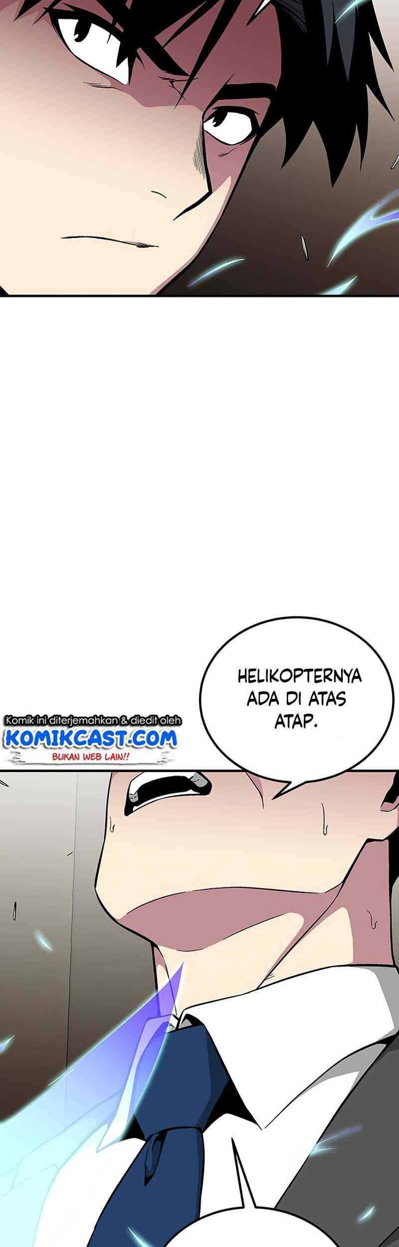 The Earth Savior Selection Chapter 29 - halaman 98