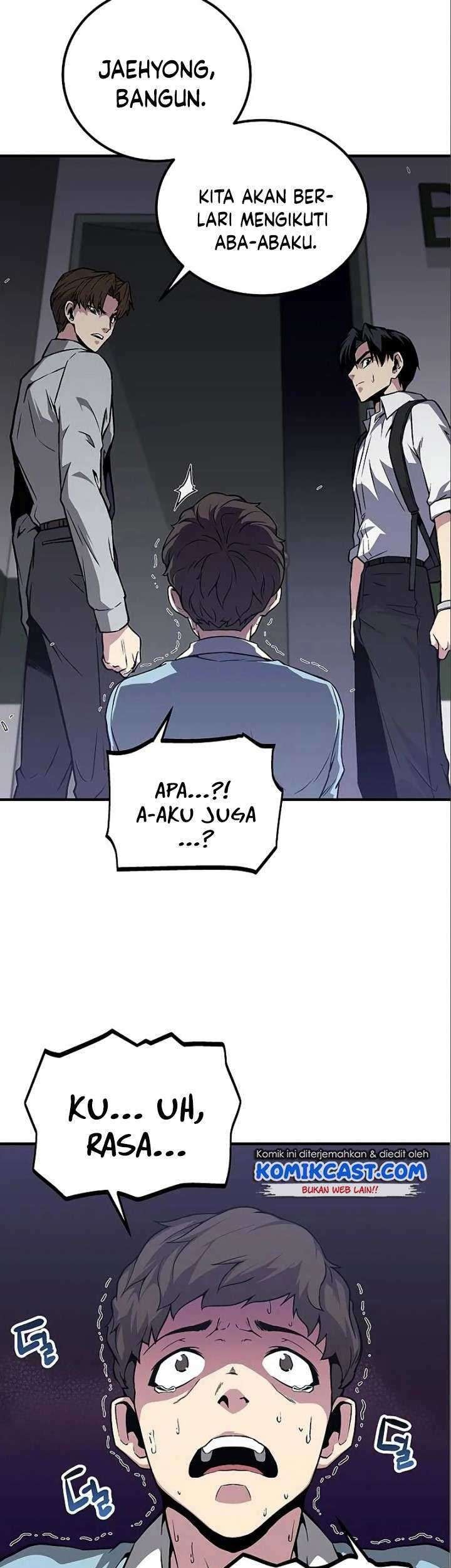 The Earth Savior Selection Chapter 3 - halaman 20