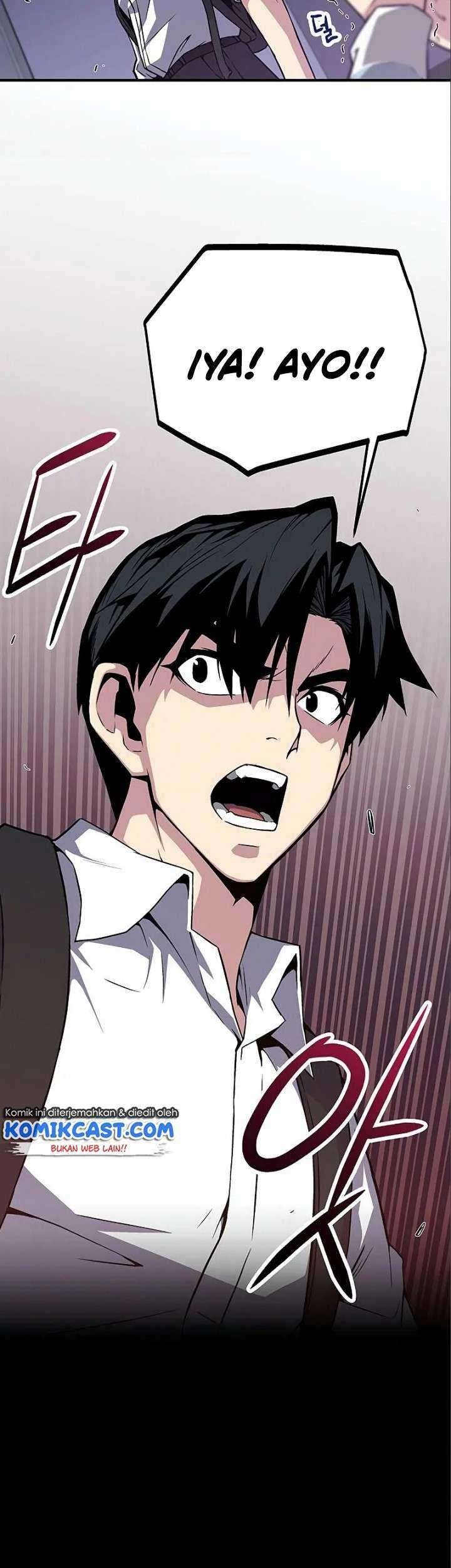 The Earth Savior Selection Chapter 3 - halaman 24