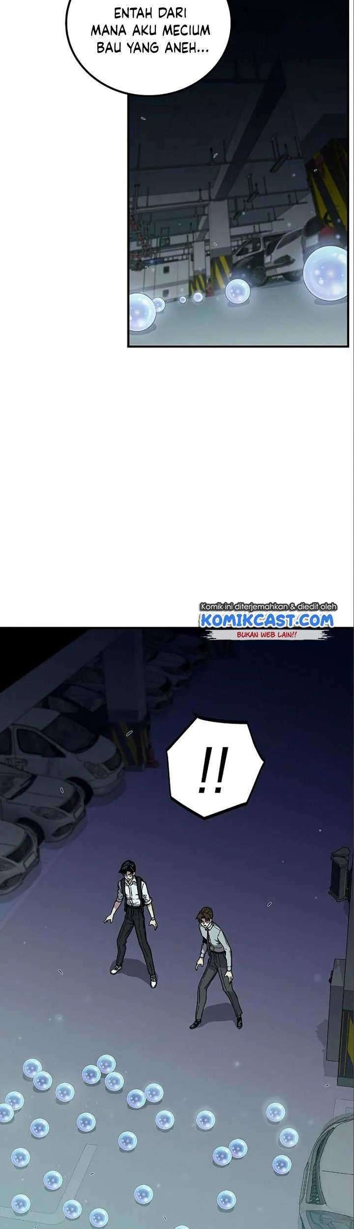 The Earth Savior Selection Chapter 3 - halaman 34