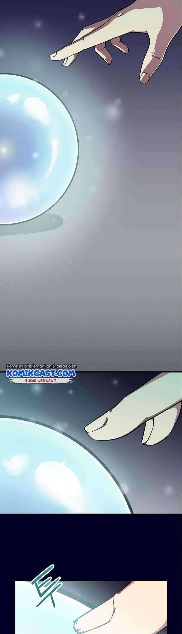 The Earth Savior Selection Chapter 3 - halaman 44