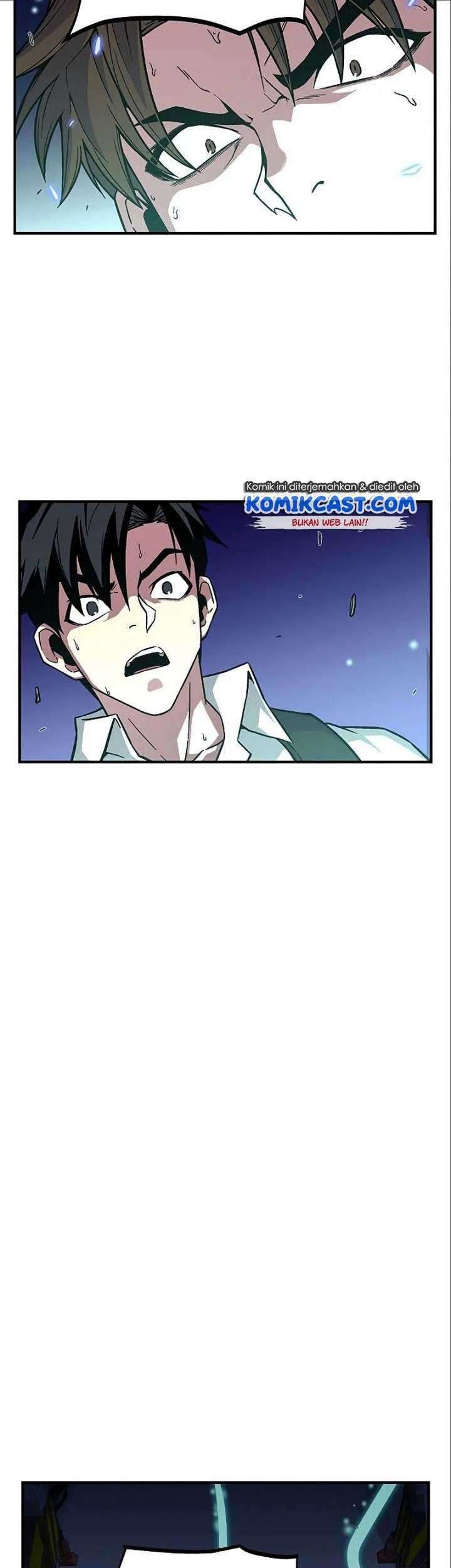 The Earth Savior Selection Chapter 3 - halaman 50