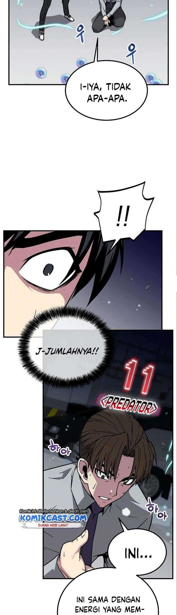 The Earth Savior Selection Chapter 3 - halaman 52