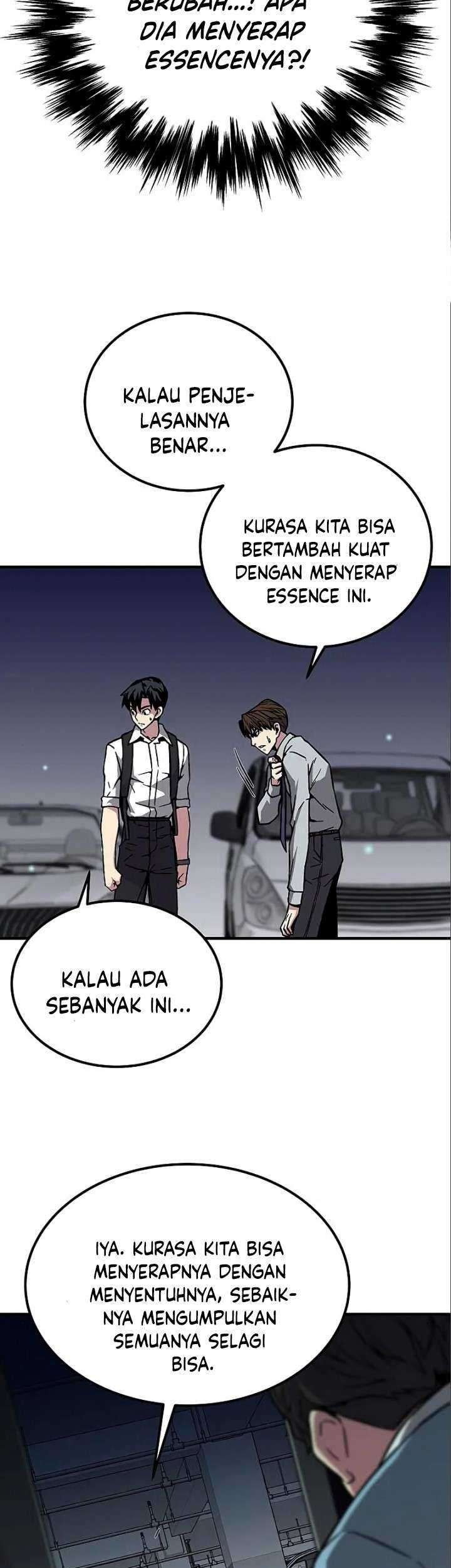 The Earth Savior Selection Chapter 3 - halaman 54