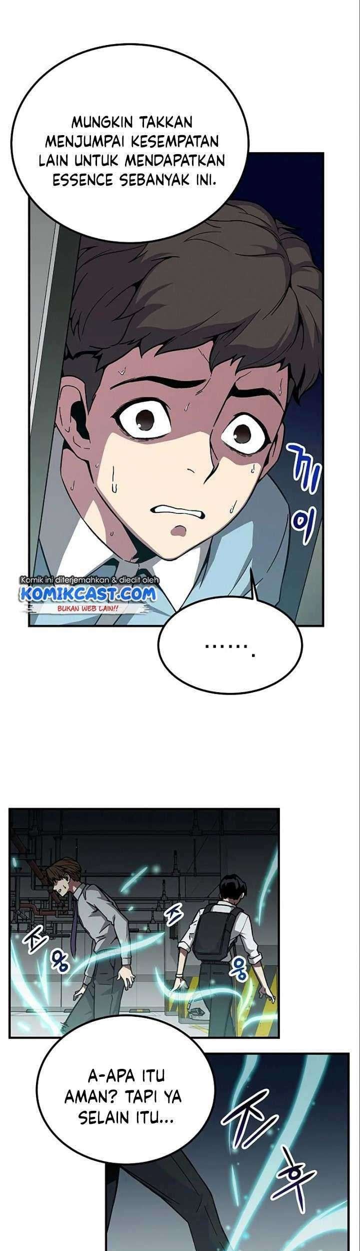 The Earth Savior Selection Chapter 3 - halaman 56
