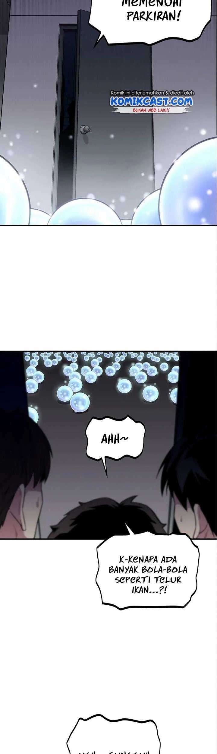 The Earth Savior Selection Chapter 3 - halaman 6