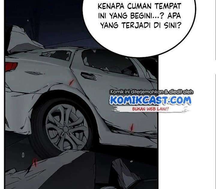 The Earth Savior Selection Chapter 3 - halaman 63