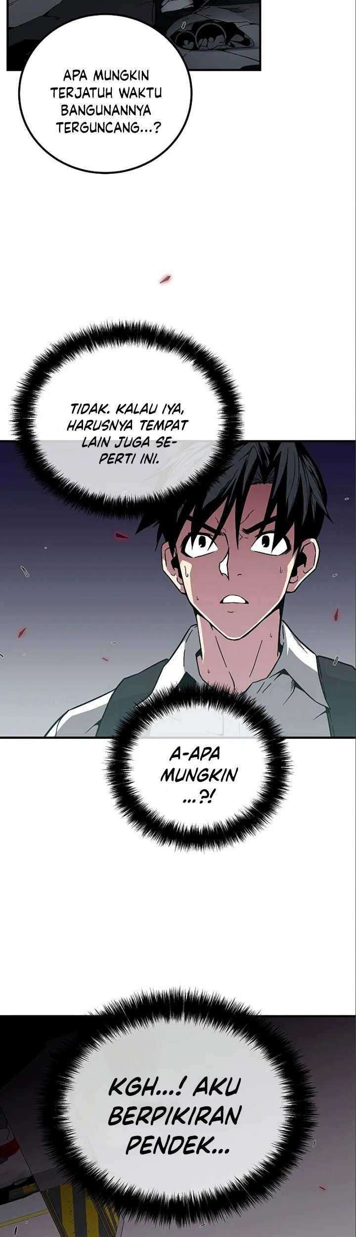 The Earth Savior Selection Chapter 3 - halaman 64
