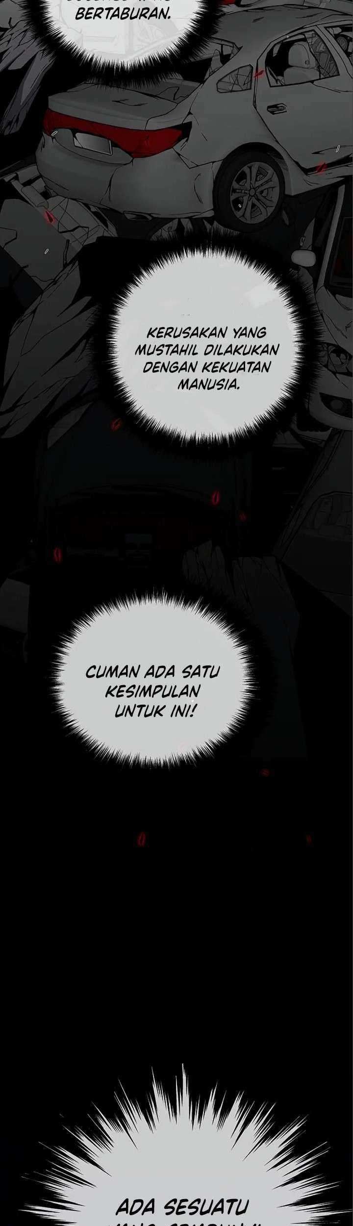 The Earth Savior Selection Chapter 3 - halaman 66