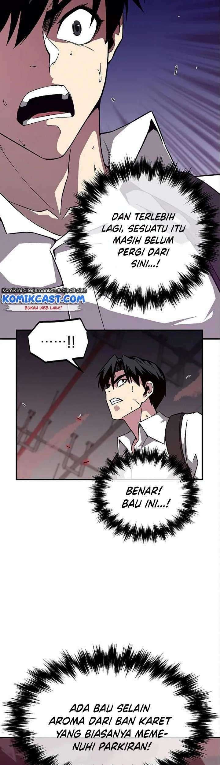 The Earth Savior Selection Chapter 3 - halaman 68