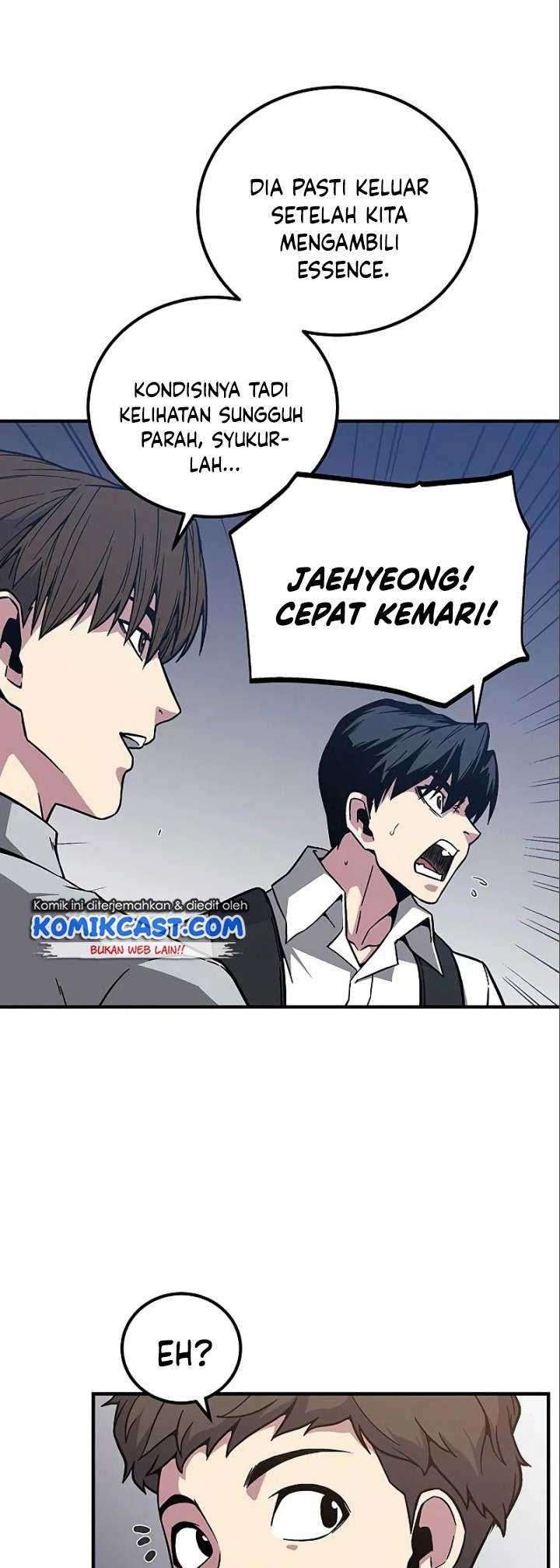 The Earth Savior Selection Chapter 3 - halaman 74