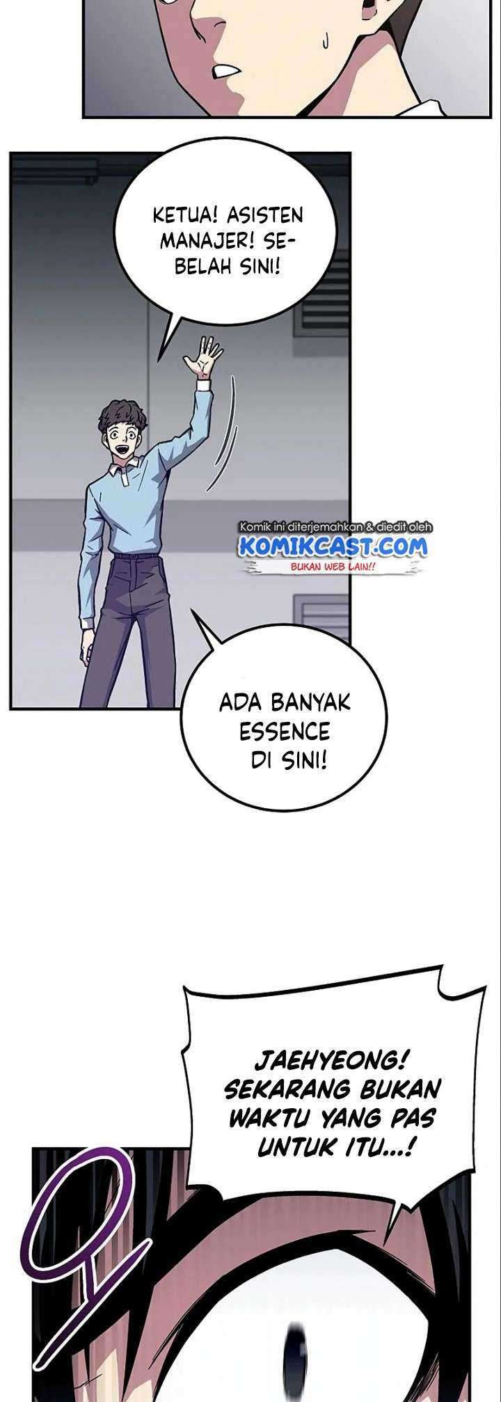 The Earth Savior Selection Chapter 3 - halaman 75