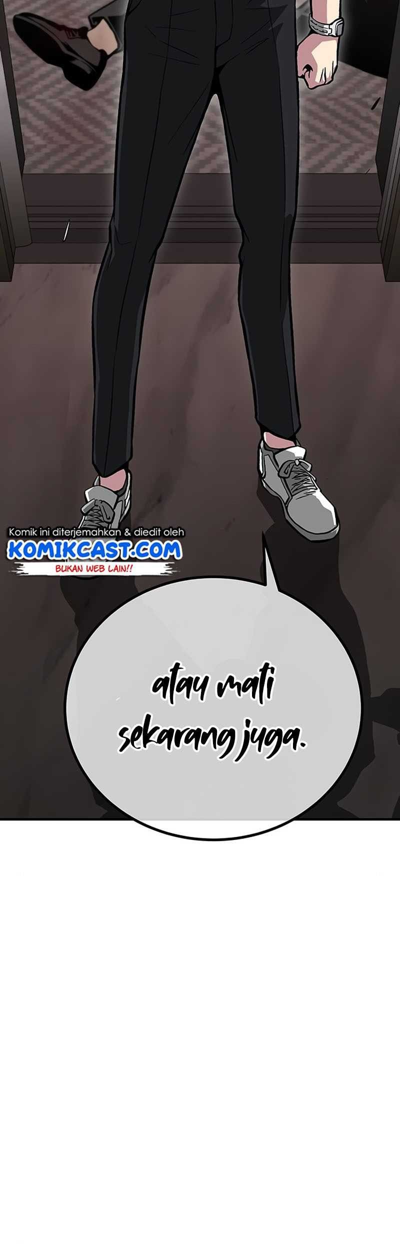 The Earth Savior Selection Chapter 30 - halaman 10