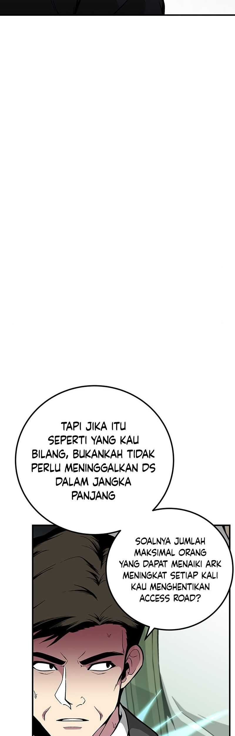 The Earth Savior Selection Chapter 30 - halaman 18