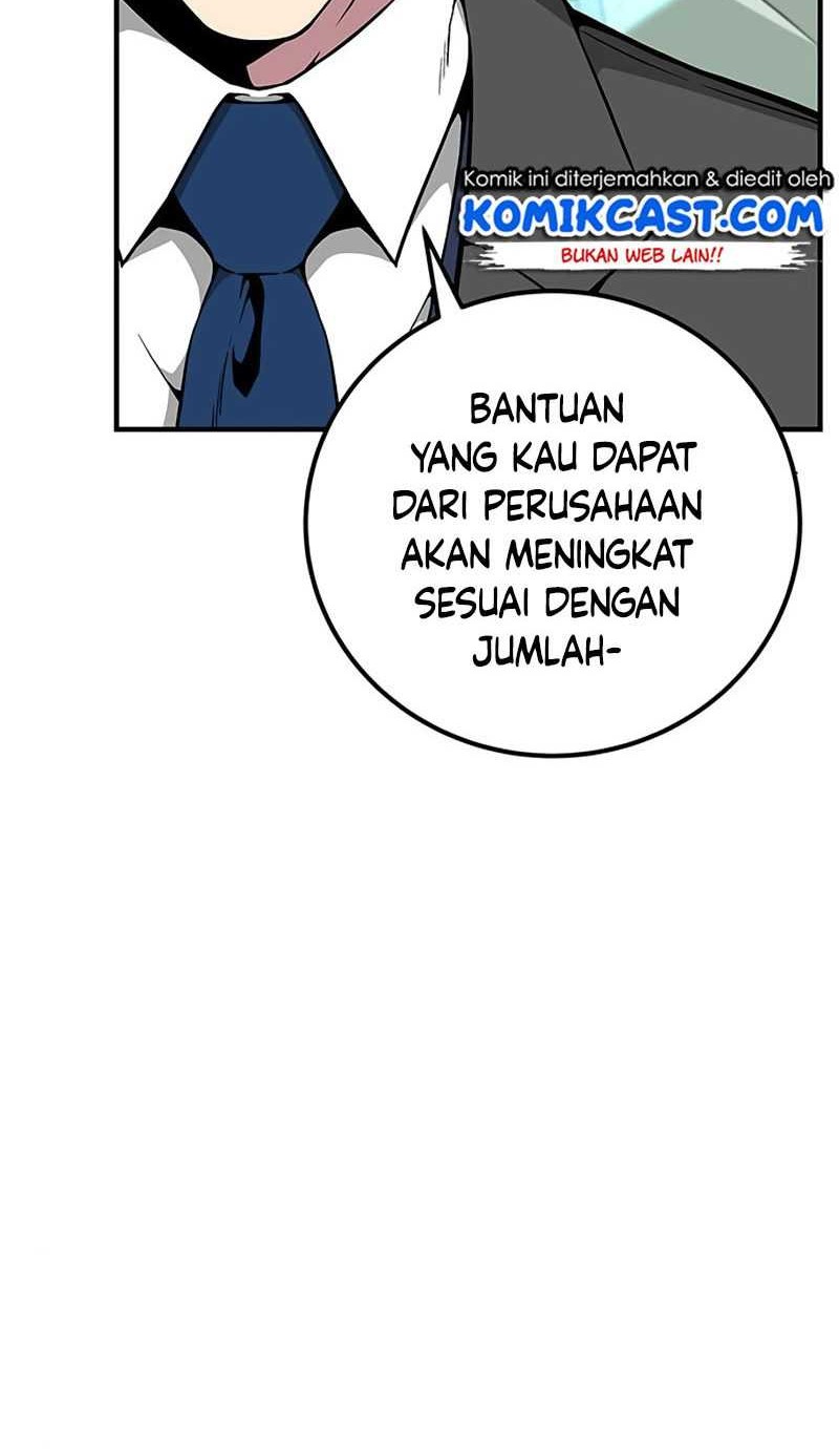 The Earth Savior Selection Chapter 30 - halaman 19