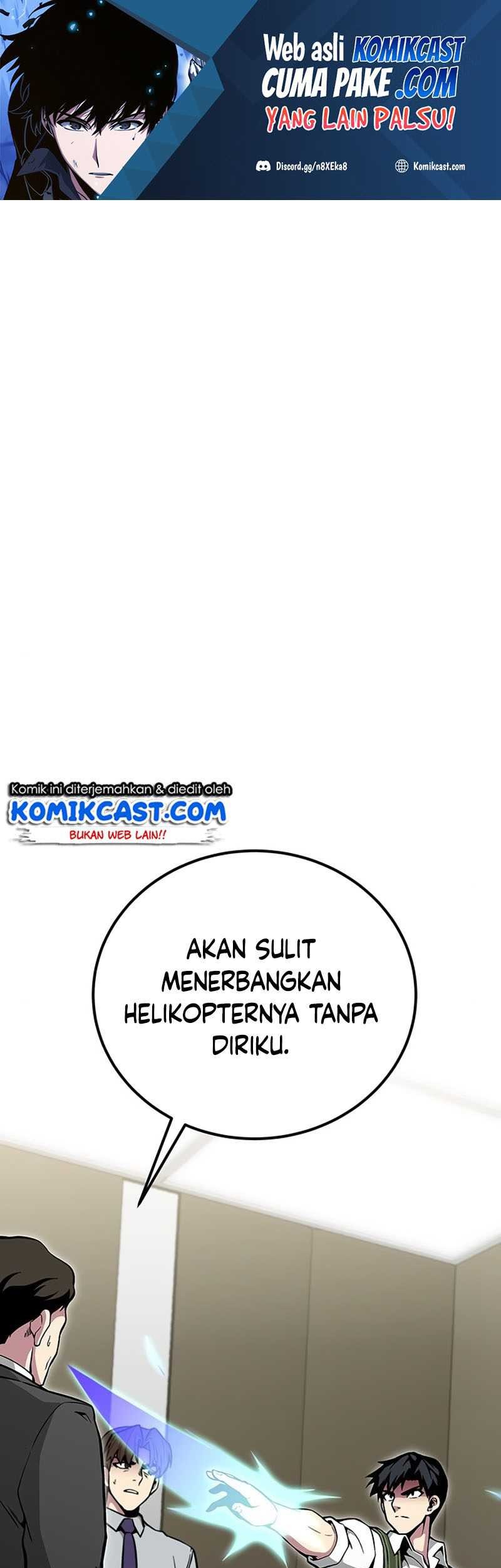 The Earth Savior Selection Chapter 30 - halaman 2