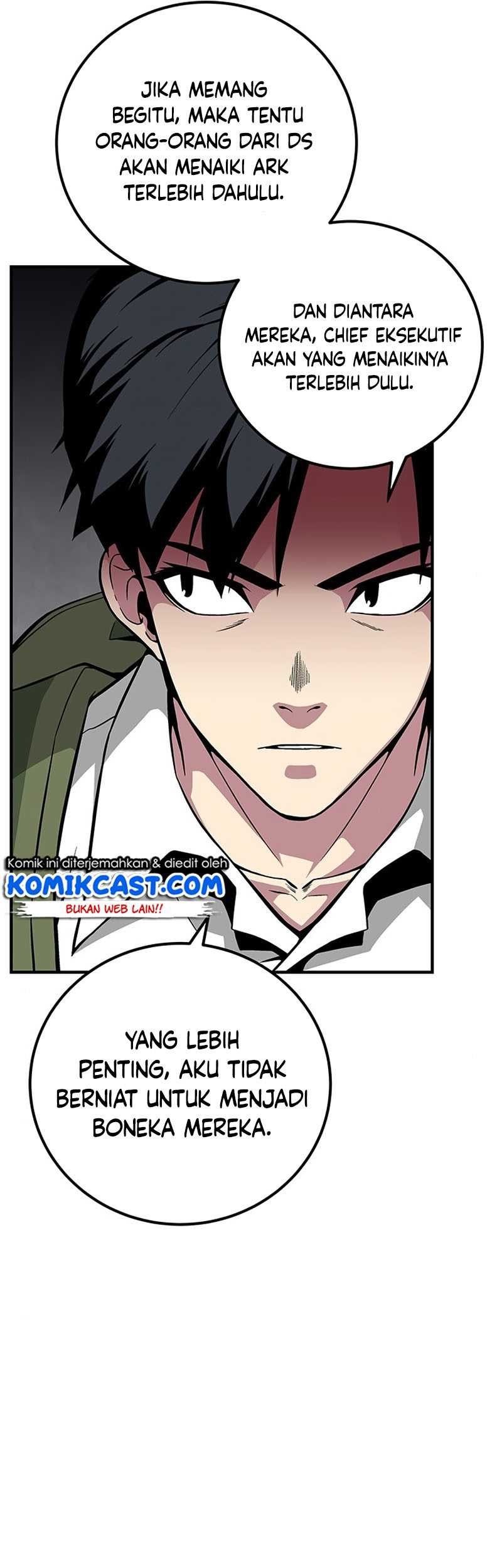The Earth Savior Selection Chapter 30 - halaman 20
