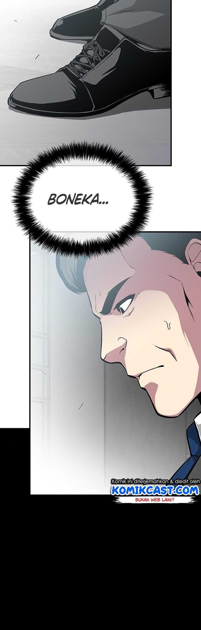 The Earth Savior Selection Chapter 30 - halaman 22