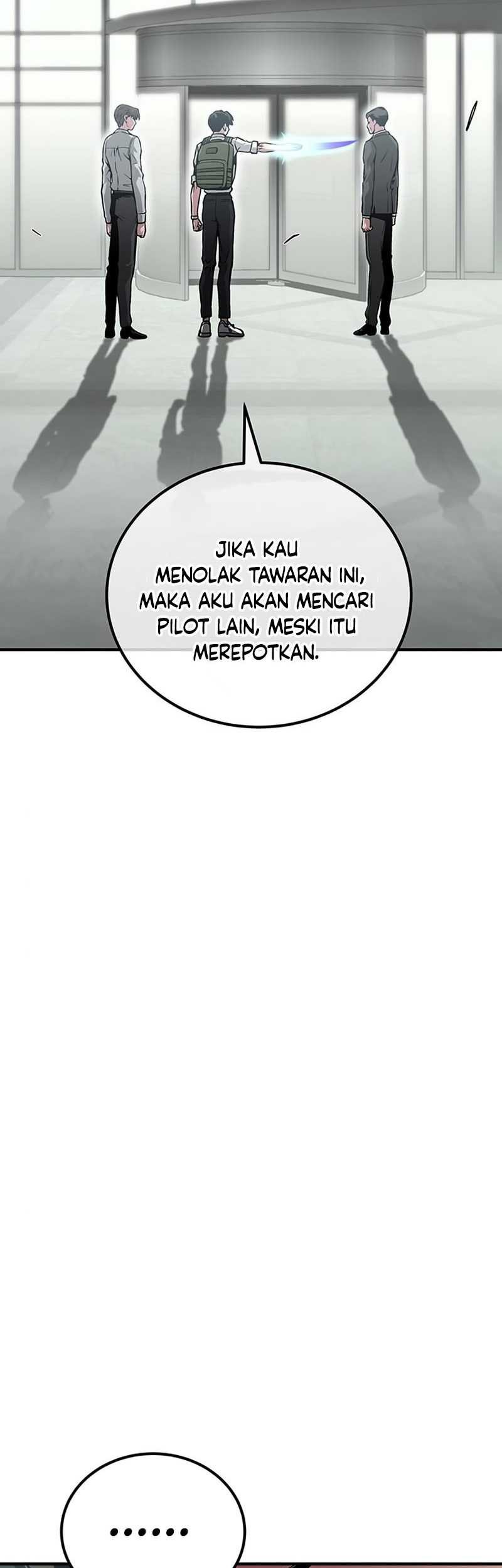 The Earth Savior Selection Chapter 30 - halaman 24