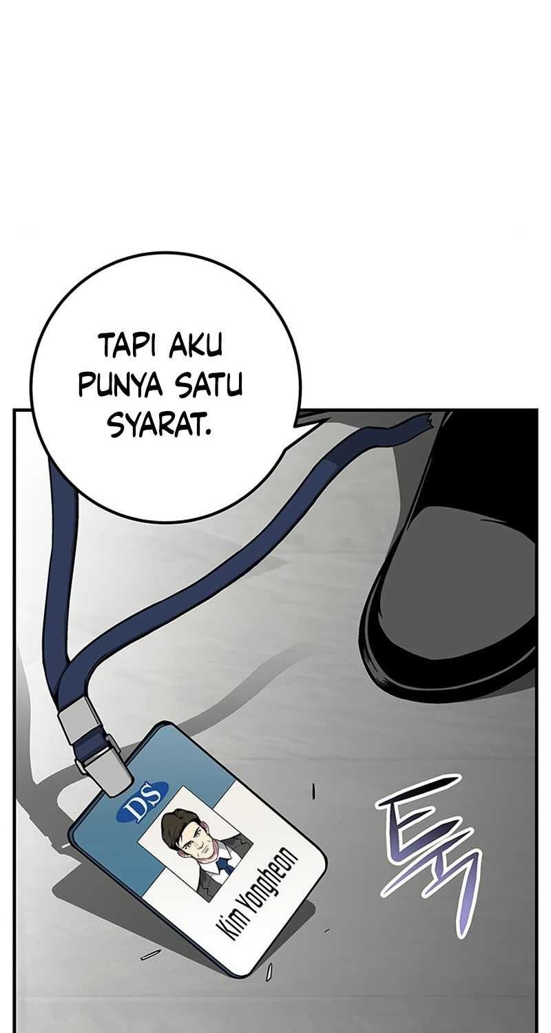 The Earth Savior Selection Chapter 30 - halaman 27
